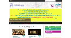 Desktop Screenshot of lfay.com.vn